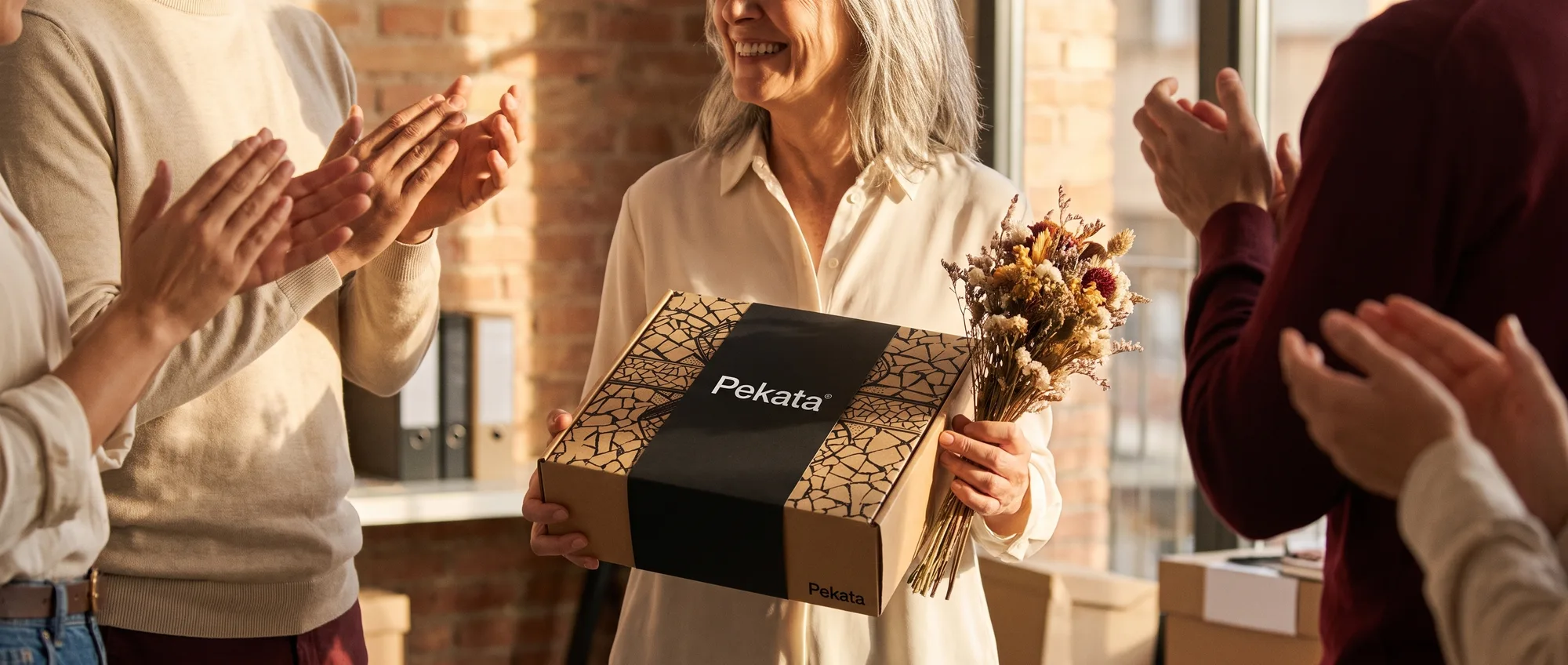 Cadeaux de retraite pour employés